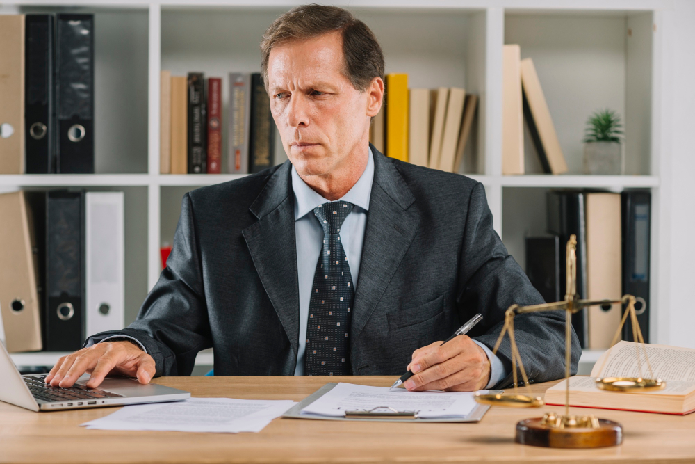 Client avocat