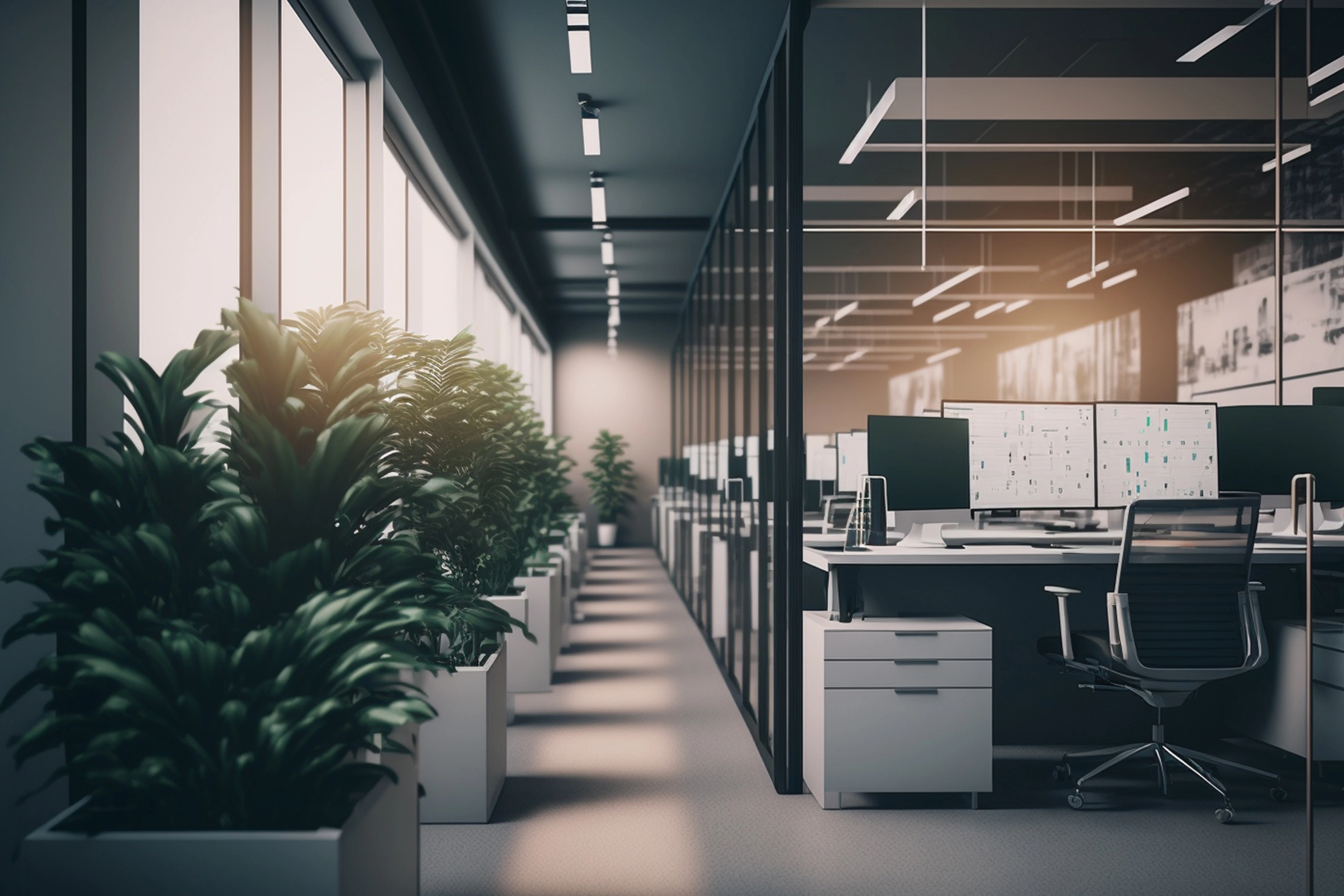 interieur-bureau-moderne